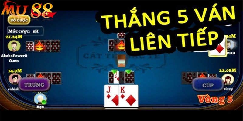 Quy tắc thưởng phạt trên bàn Catte